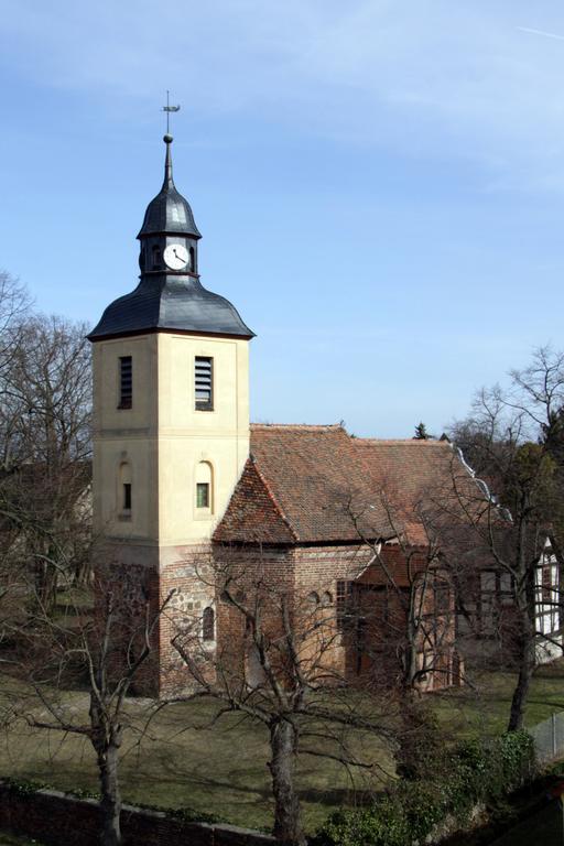 Christel's Pension Brandenburg an der Havel Exterior foto